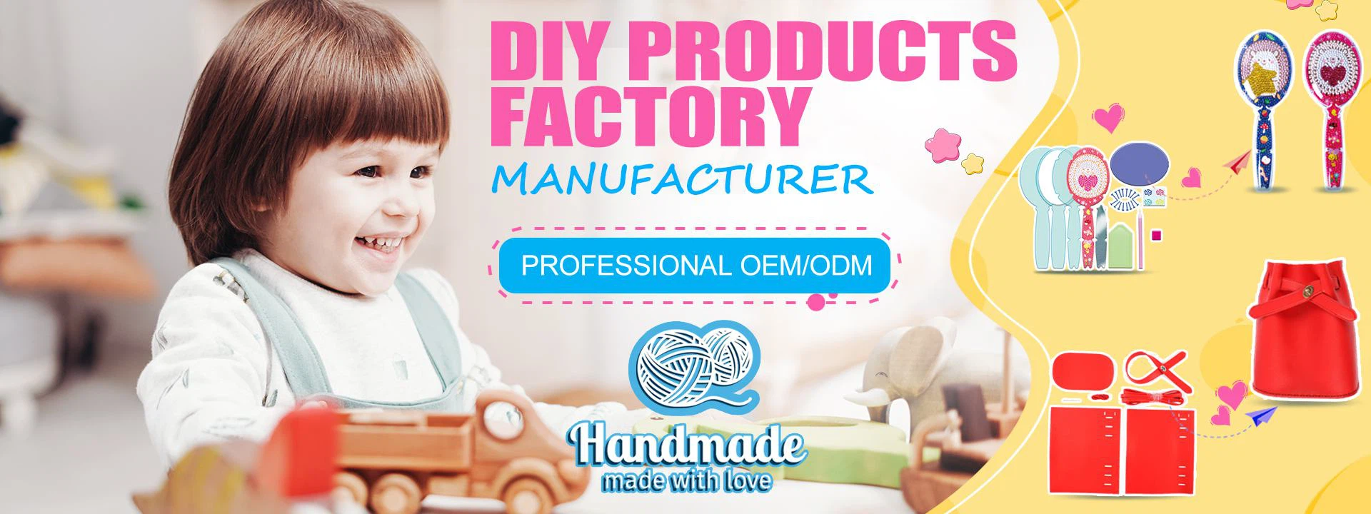 Qingdao Youshun Industrial & Business Co., Ltd.
