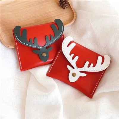 DIY eland portemonnee