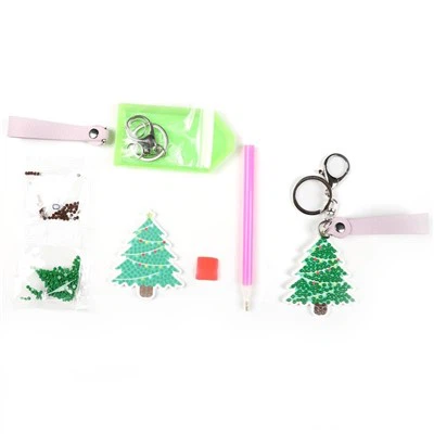 DIY-sleutelhanger voor festival